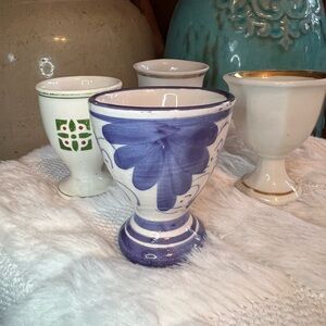 *VINTAGE* Egg Holders